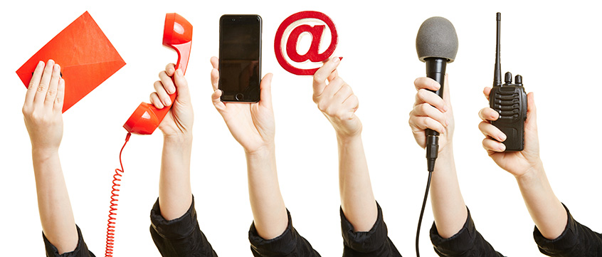 open source community communicate